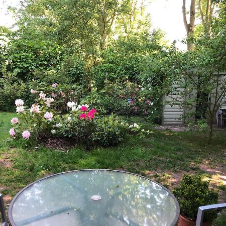Cozy Cottage Utrecht Zewnętrze zdjęcie