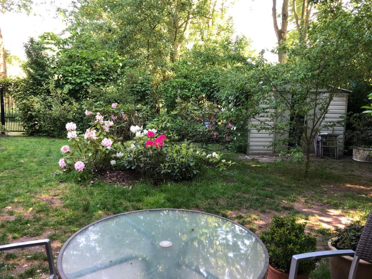 Cozy Cottage Utrecht Zewnętrze zdjęcie