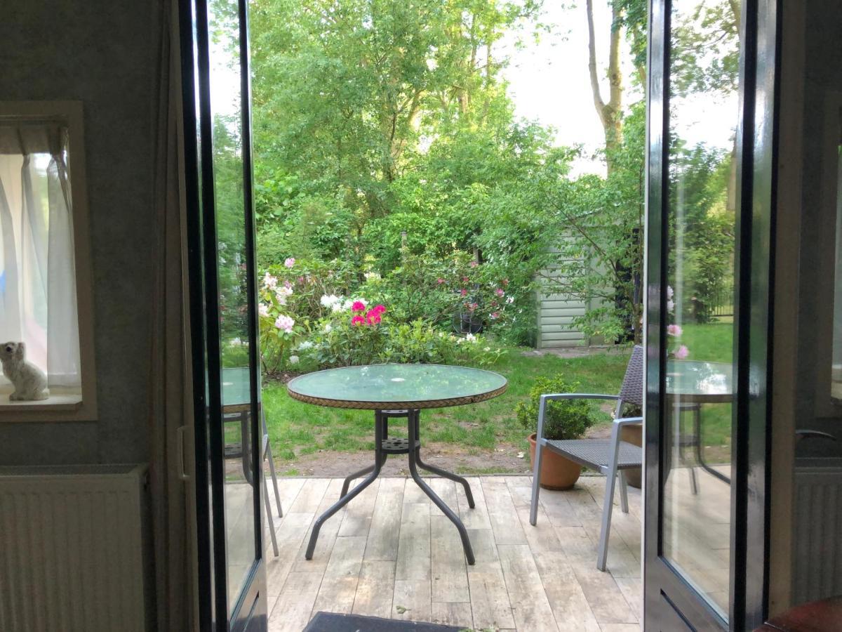 Cozy Cottage Utrecht Zewnętrze zdjęcie