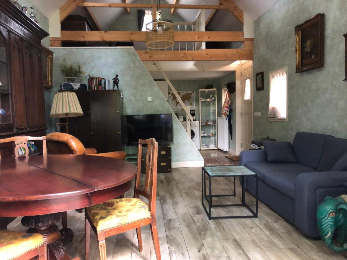 Cozy Cottage Utrecht Zewnętrze zdjęcie