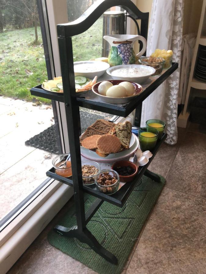 Cozy Cottage Utrecht Zewnętrze zdjęcie
